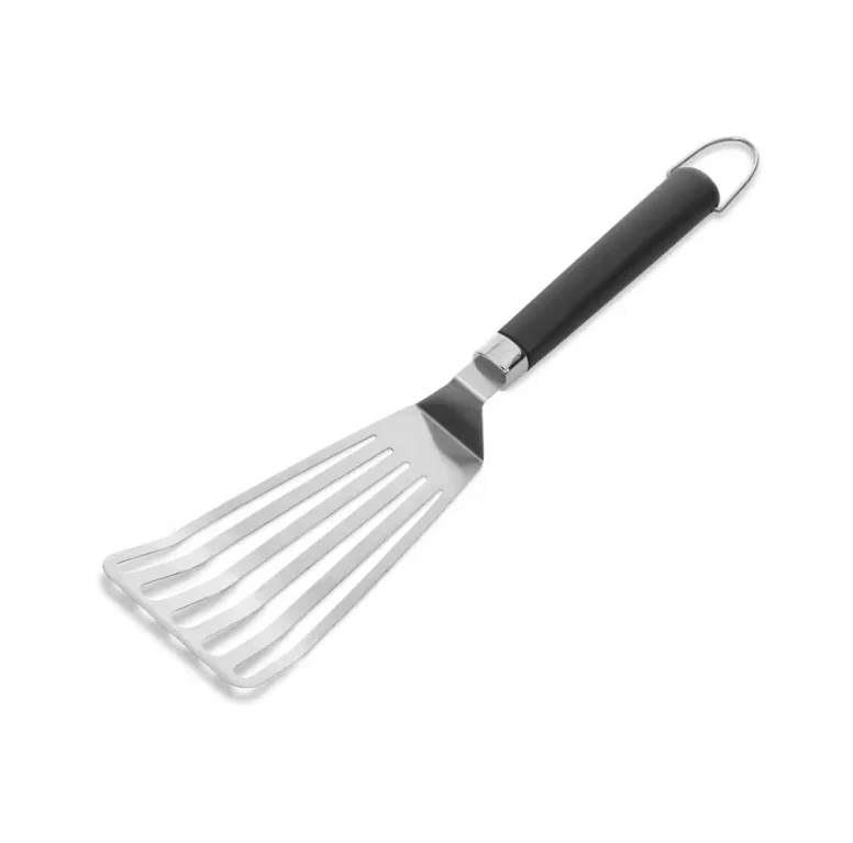 Espátula fléxivel para placa Weber