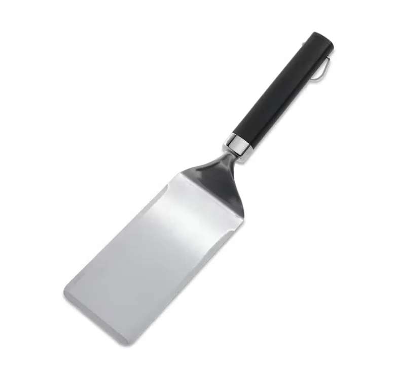 Espátula para placa Weber