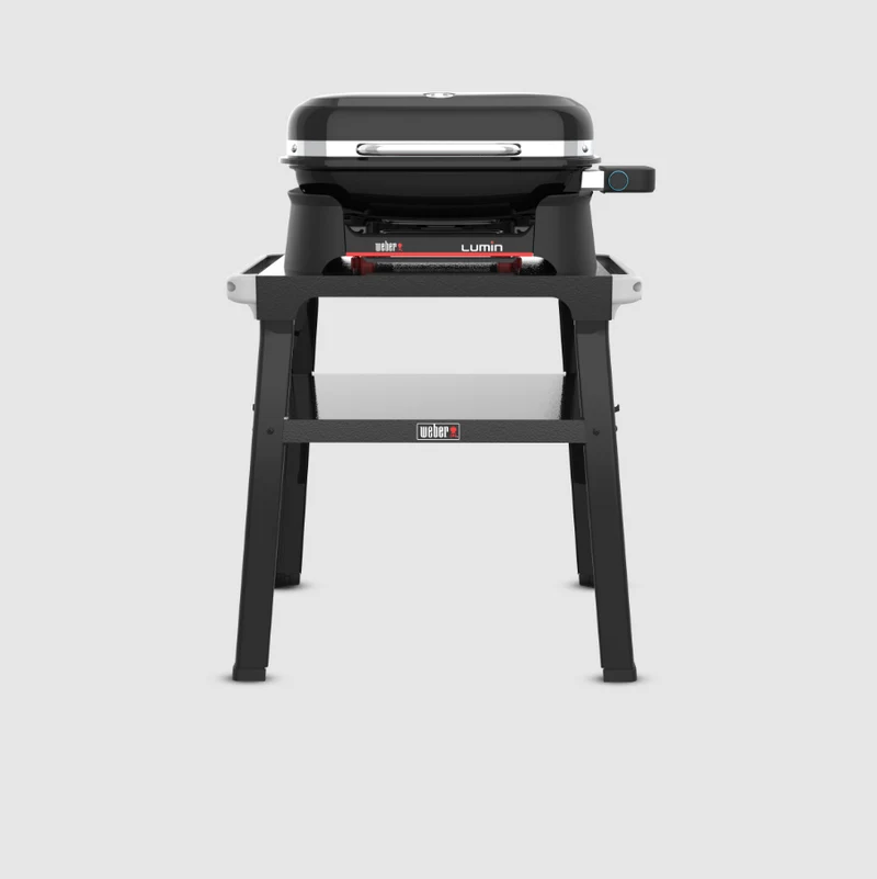 Grelhador Elétrico Lumin Stand Weber