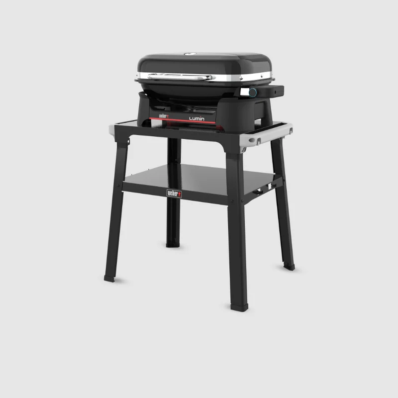 Grelhador Elétrico Lumin Stand Weber