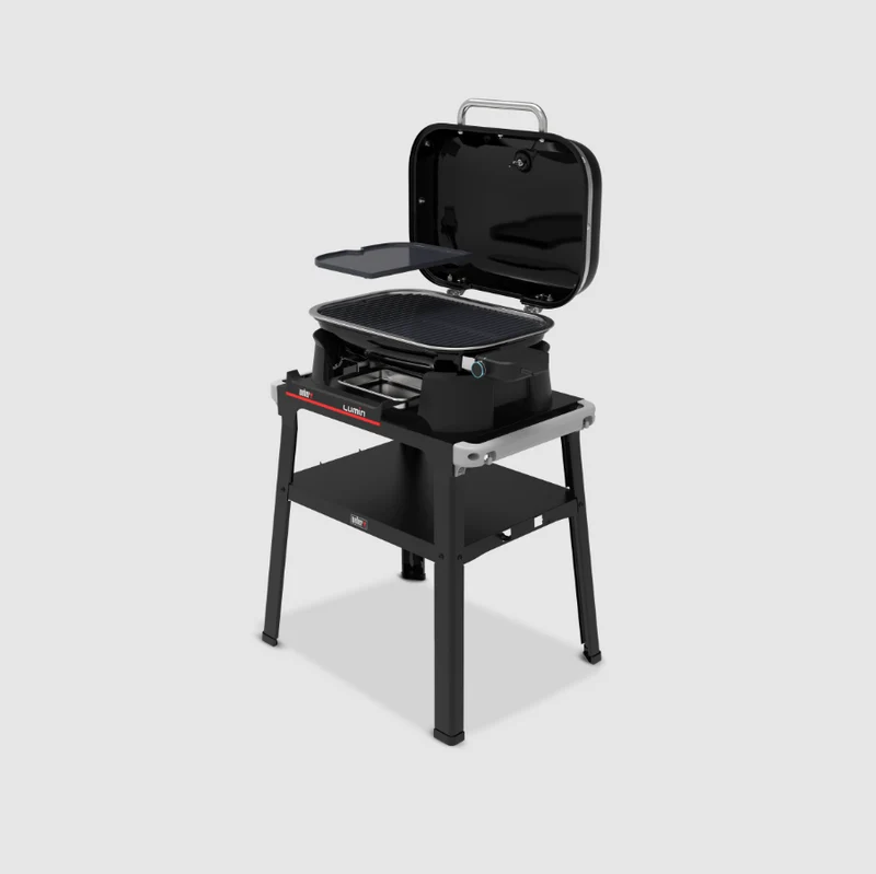 Grelhador Elétrico Lumin Stand Weber