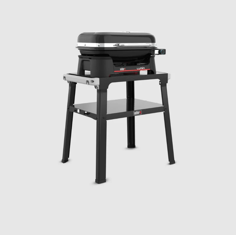 Grelhador Elétrico Lumin Stand Weber