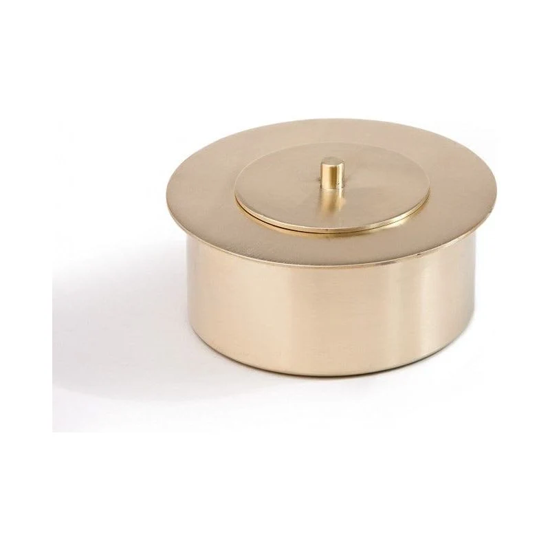Brennkammer bronze groß für Bio Ethanol