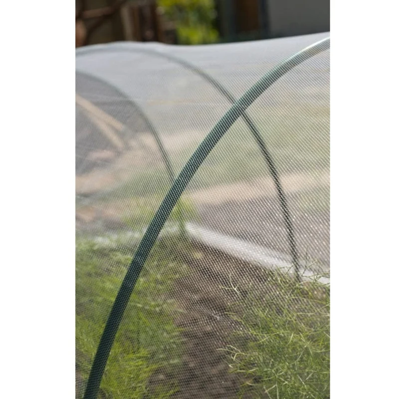Voile anti-insectes "volants" - polyamide, maille 1,8x1,8 mm, 38 g/m² - 2 x 5 m