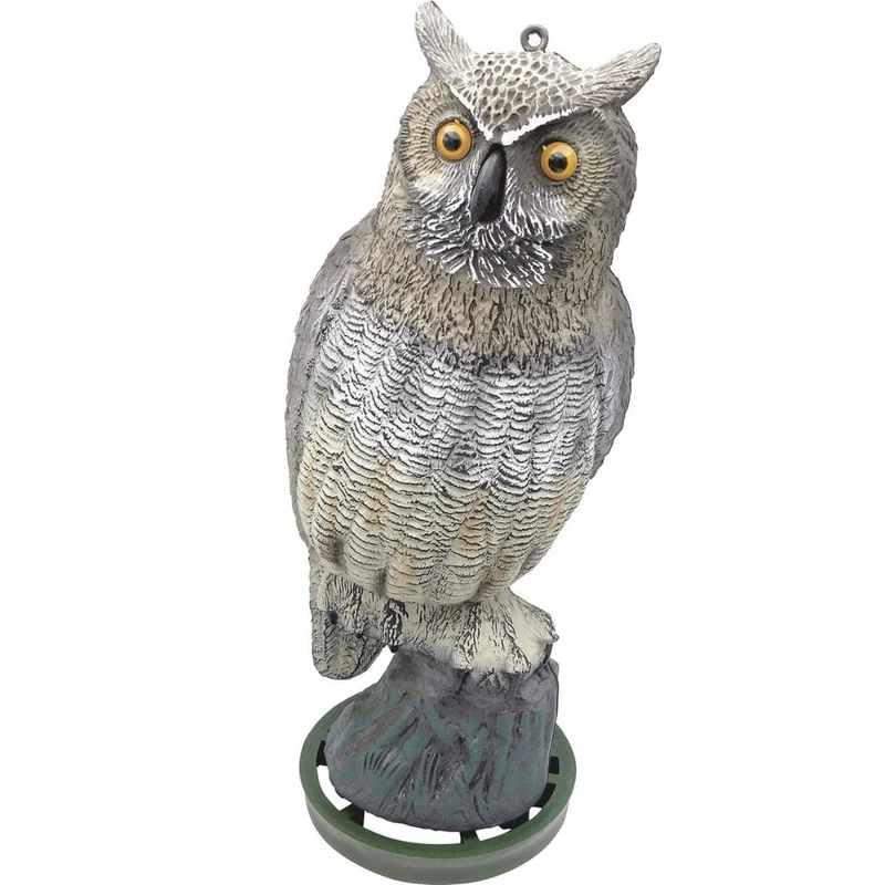 Hibou - H59 cm