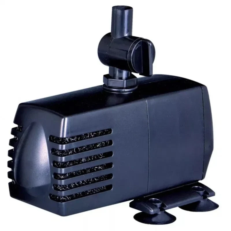Set SoArte® pour gargouilles - inclus pompe (600l/h), tuyau noir (Ø13 mm x 3 m), colliers de serrage galvanisés (Ø13 mm, 2 x)