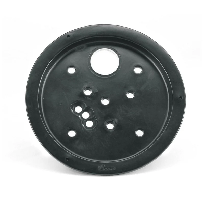 Ontario® 60 - plateau de recouvrement - HDPE, charge max. 100kg/m² pour Victoria 60 - Ø60 cm