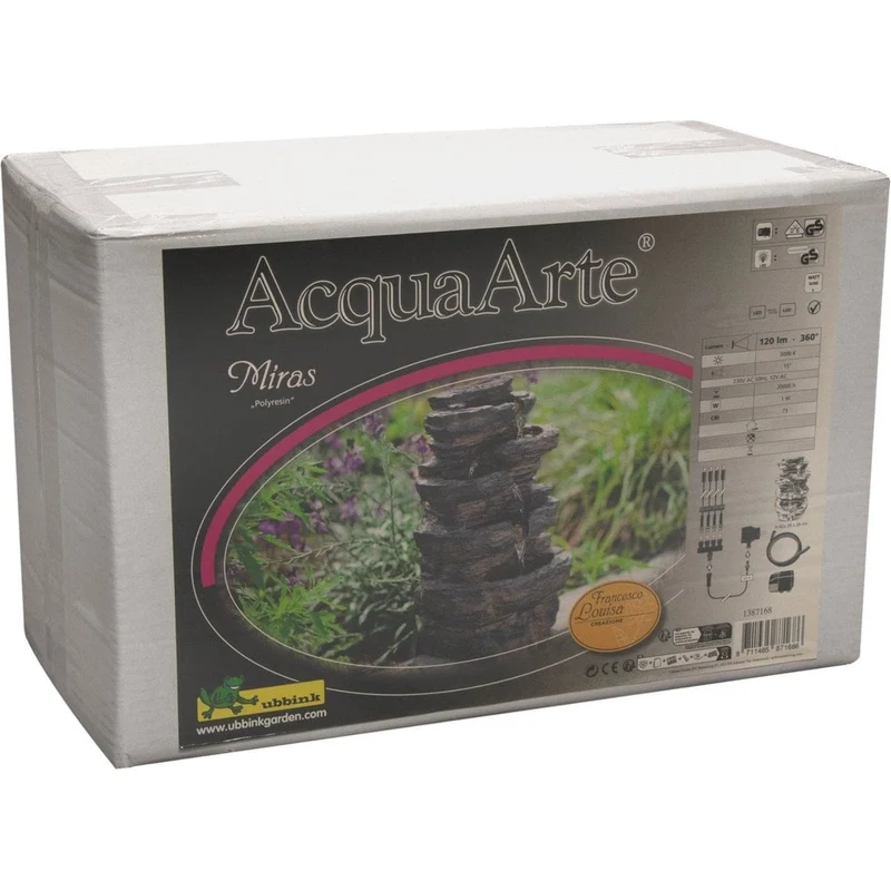 Acqua Arte set Miras