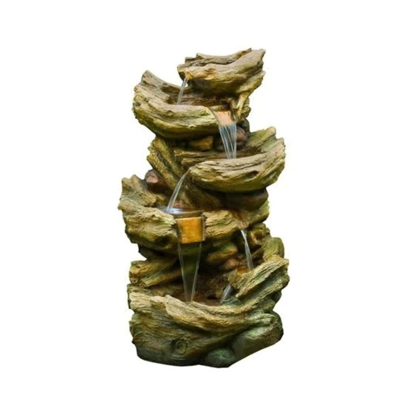 Acqua Arte set Sedona boomstam