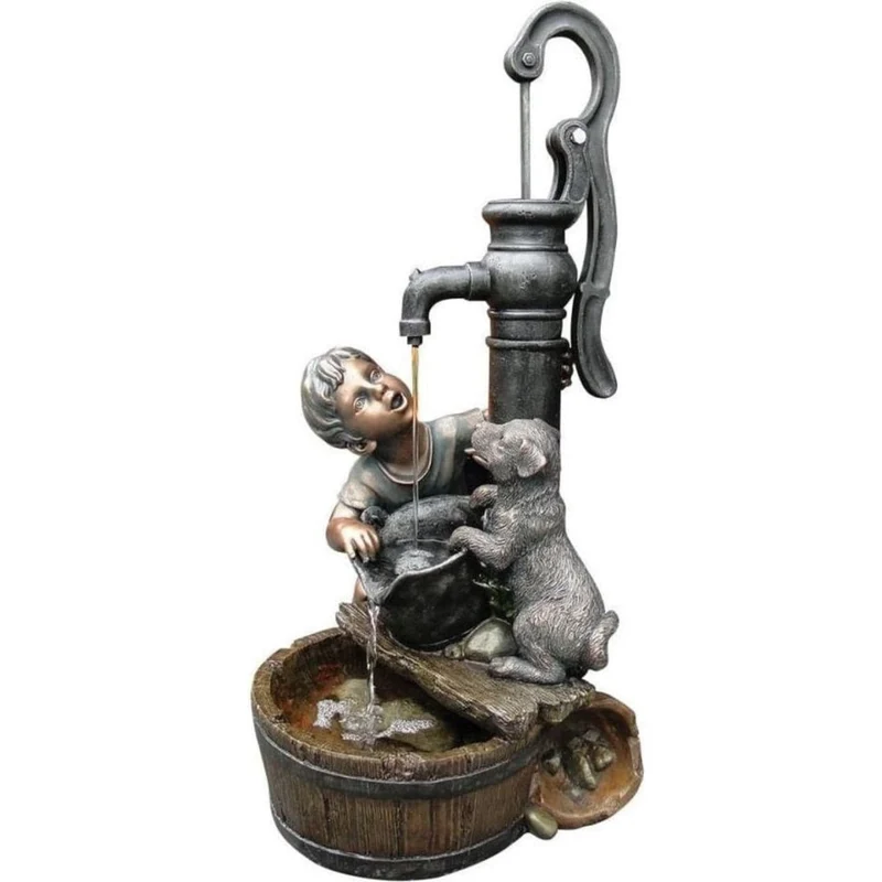 Acqua Arte set Regina