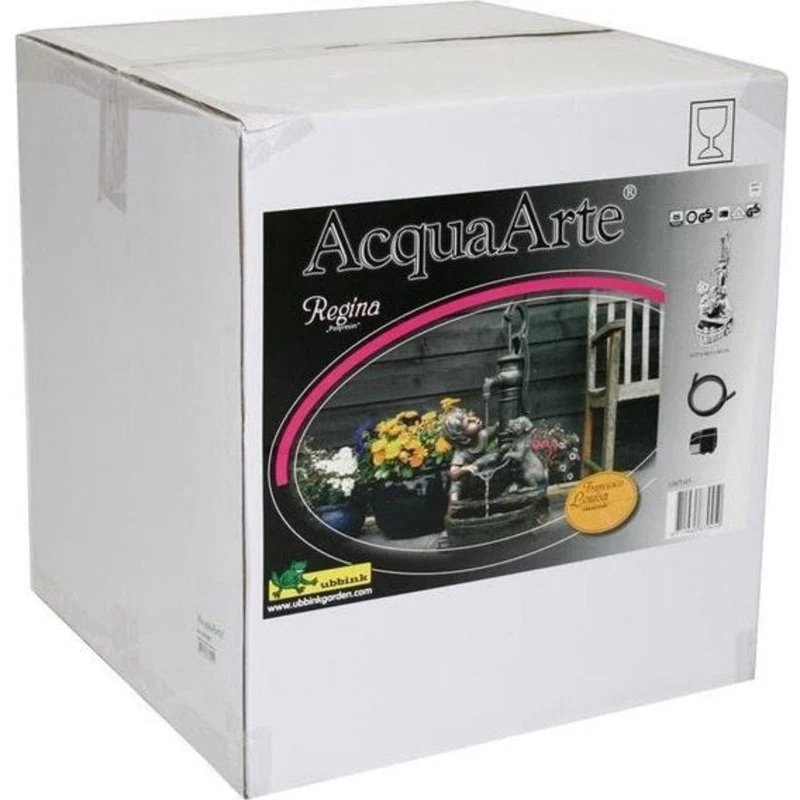 Acqua Arte set Regina