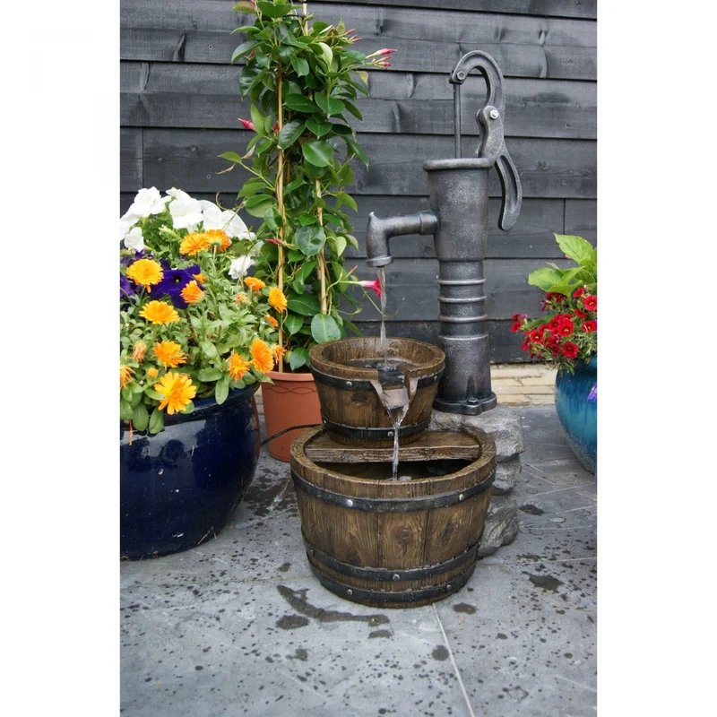 Acqua Arte set Las Vegas - Kit avec Pompe Comprise - Livraison Gratuite
