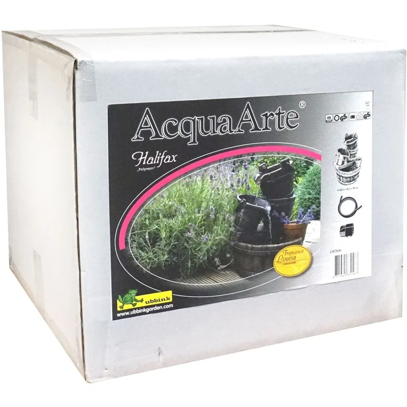 Acqua Arte set Halifax
