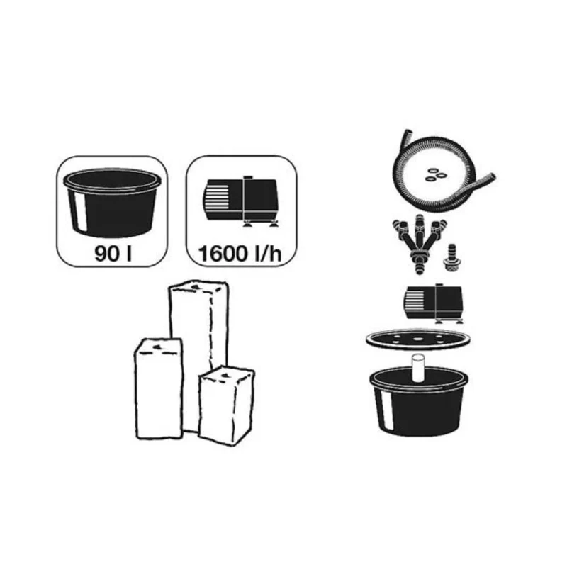Acqua Arte set Taranto