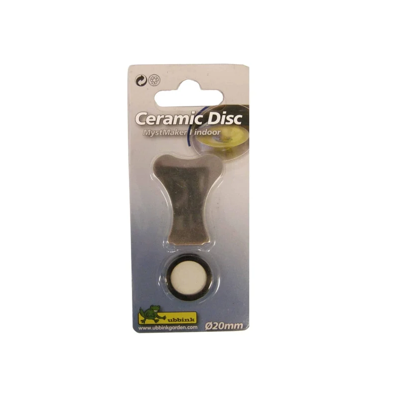 Ceramic Disc - Membrane de rechange pour MystMaker Indoor I - Ø20 mm - 1 x