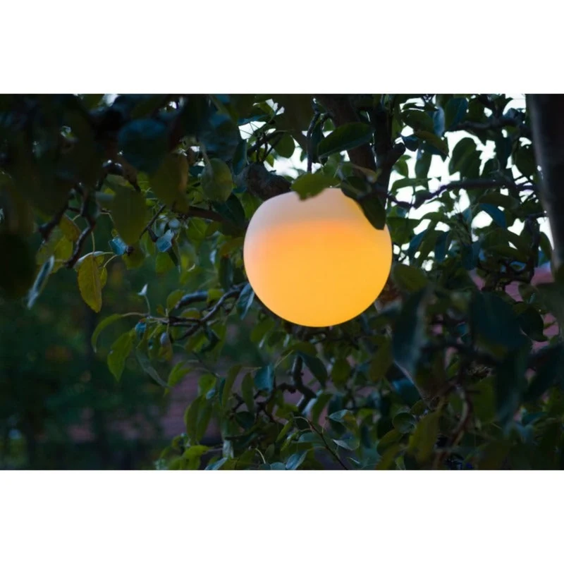 MultiBright SolarFloat 30 - Boule Solaire Flottante Ubbink 30CM LED