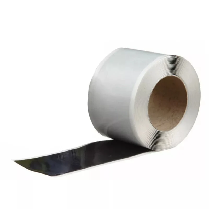 FoliTape Universal - Réparation adhésif universel pour bâches de bassin PVC, PE et EPDM - 7,5 cm x 6m