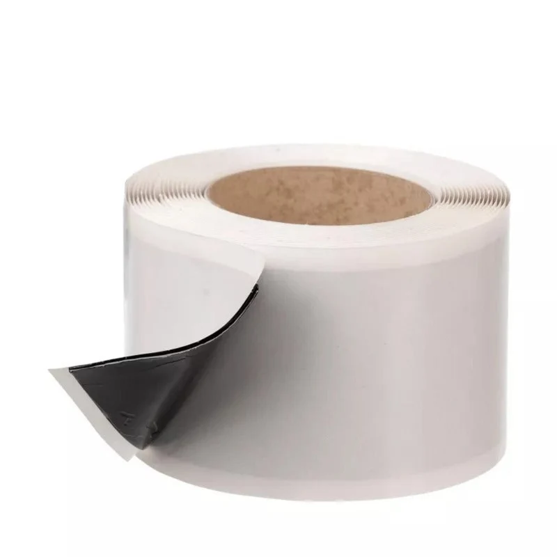 FoliTape Universal - Réparation adhésif universel pour bâches de bassin PVC, PE et EPDM - 7,5 cm x 6m