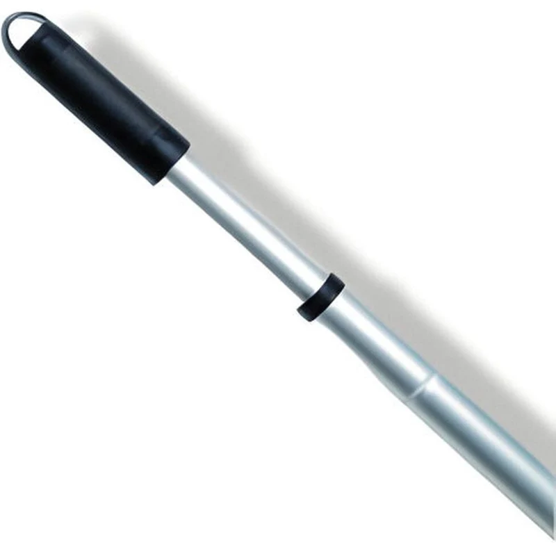 Manche aluminium téléscopique pour CleanMagic® - H120/240 cm