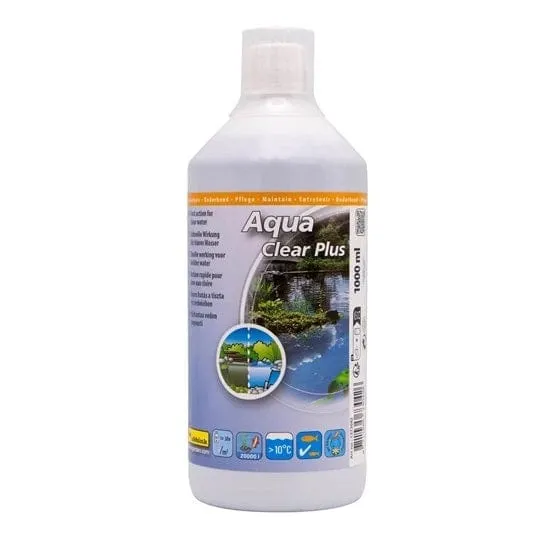 Aqua Clear Plus - 1000 ml