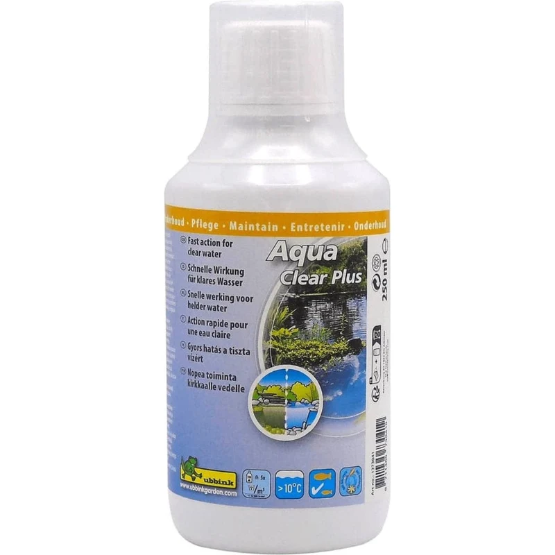 Aqua Clear Plus - 250 ml