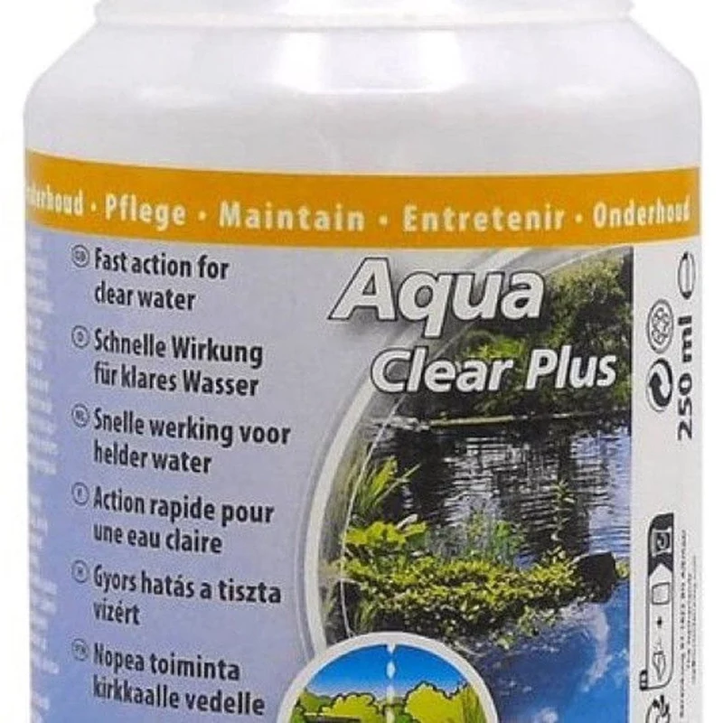 Aqua Clear Plus - 250 ml