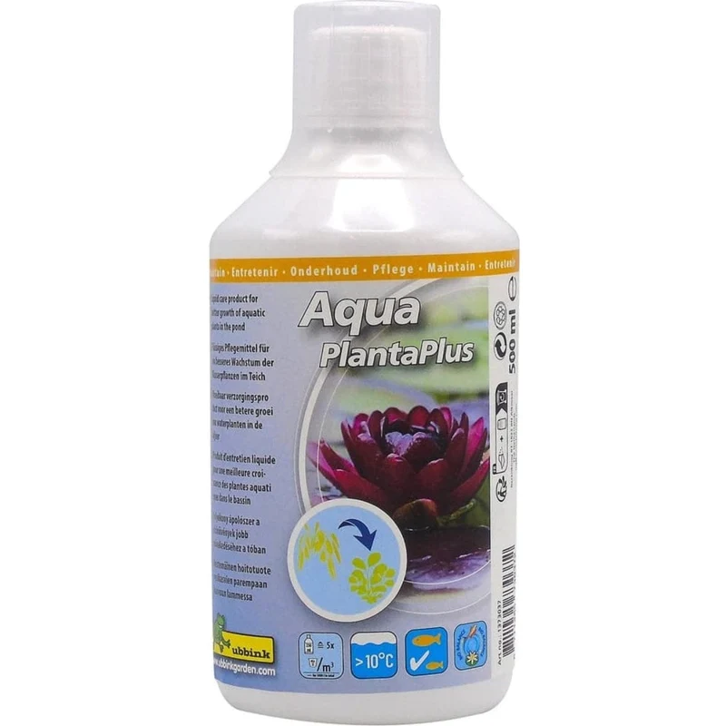 Aqua Planta Plus - 500 ml