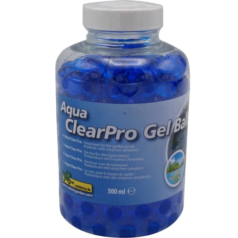 Aqua ClearPro Gel Balls - 500 ml