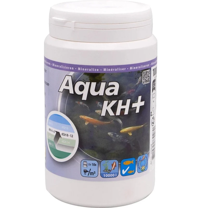 Aqua KH+ - 1000 g