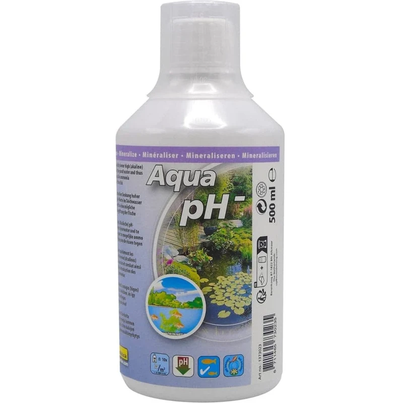 Aqua pH- 500 ml