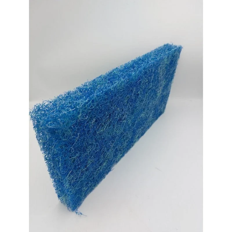 Mousse filtrante pour SmartClear® 12000 PlusSet - bleue 25 ppi - H40 x 22,5 x 4 cm