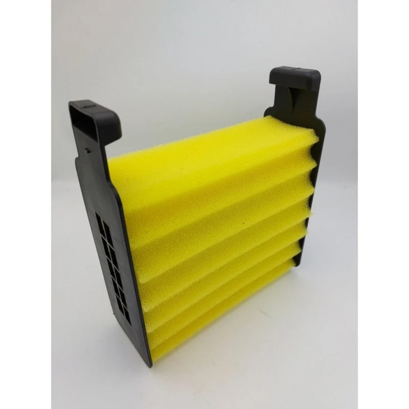 Mousse filtrante pour SmartClear® 12000 PlusSet - jaune 30 ppi - H23,5 x 30 x 8,5 cm