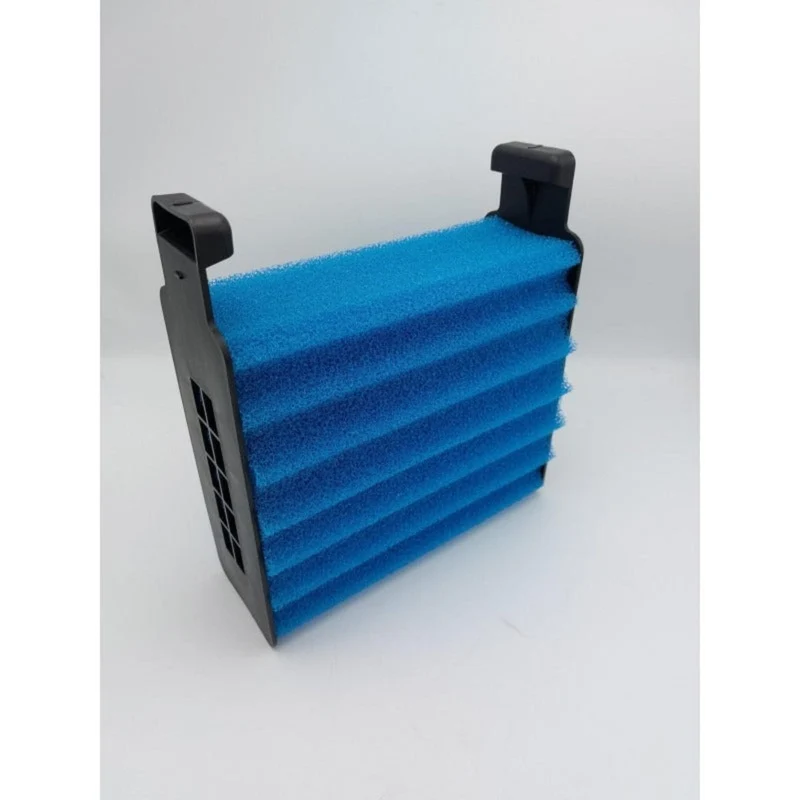 Mousse filtrante pour SmartClear® 12000 PlusSet - bleue 25 ppi - H23,5 x 30 x 8,5 cm