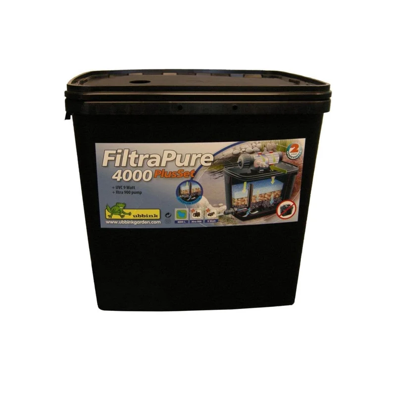 FiltraPure® 4000 PlusSet