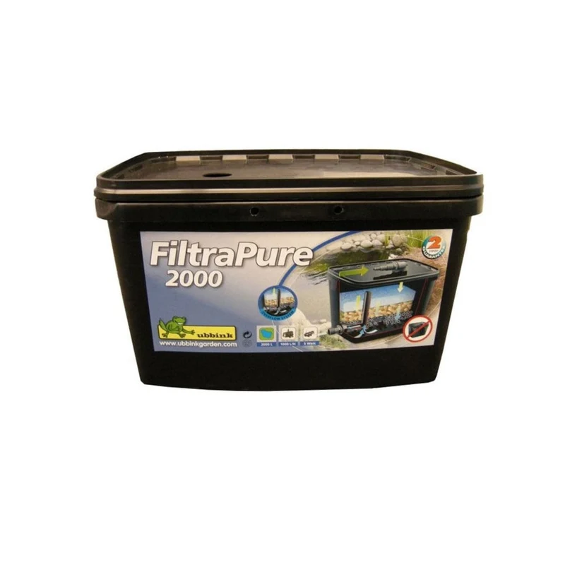FiltraPure® 2000 - Filtre Biologique pour Bassin - Ubbink