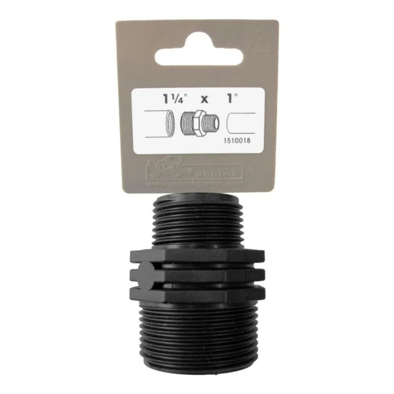 Embout à réduction 2 x filetage mâle/mâle - Ø32 (1¼") x Ø25 (1") mm