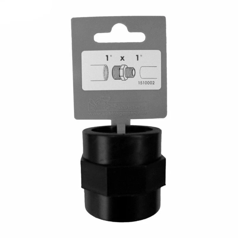 Manchon double 2 x filetage femelle/femelle - Ø25 (1") x Ø25 (1") mm