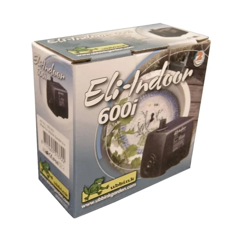 Eli-Indoor® 600i -