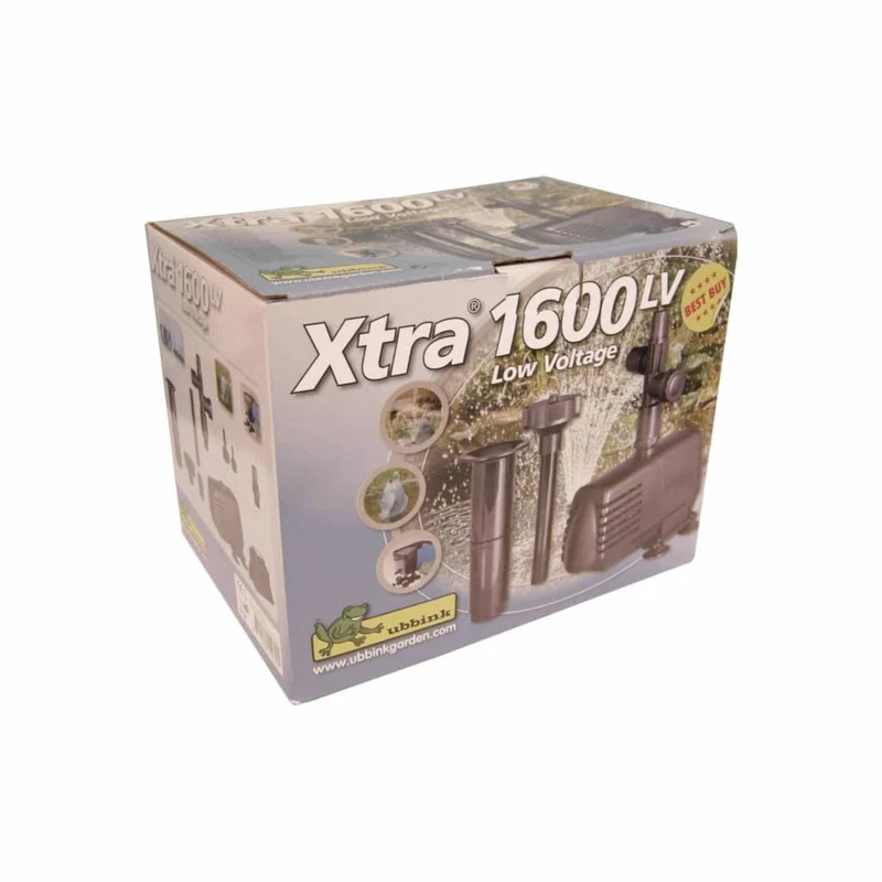 Xtra® 1600 LV -