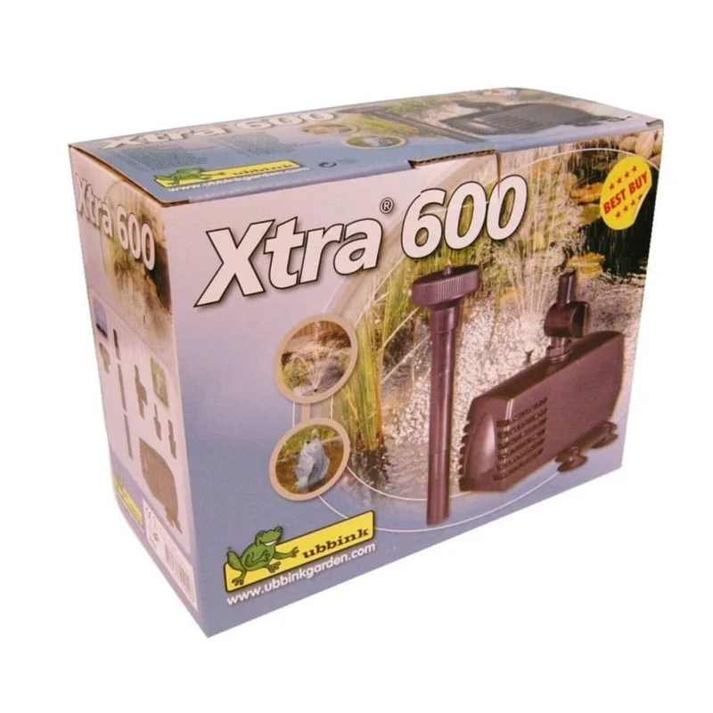 Xtra® 600