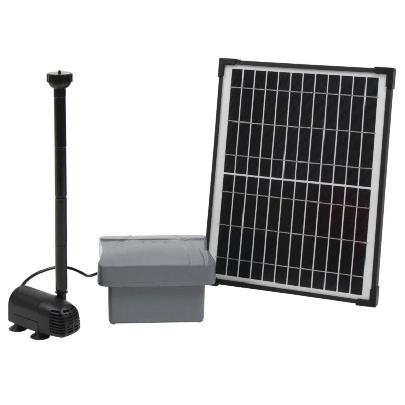 SolarMax® 600 Accu - pompe fontaine de bassin IP68 class III -