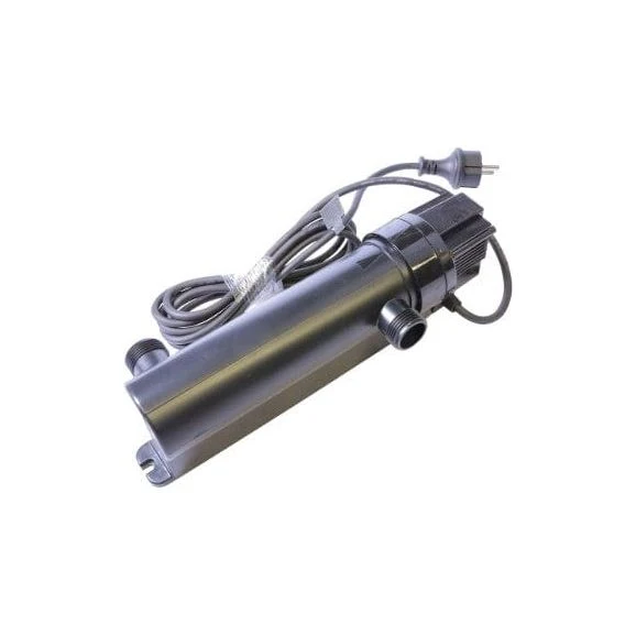Pontec MultiClear 5000-8000 - Complete UV - Ballast UV Kit Replacement