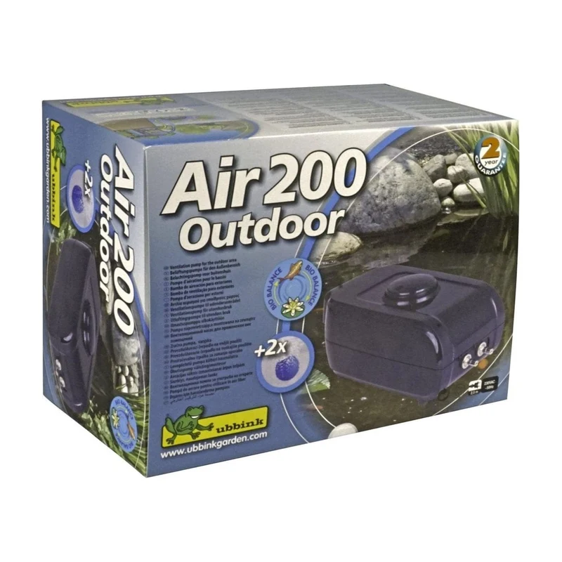 Air® 200 Outdoor - pompe d'aération