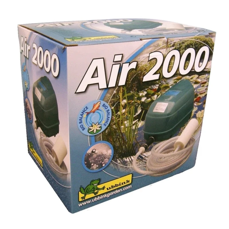 Air® 2000 Indoor - pompe d'aération
