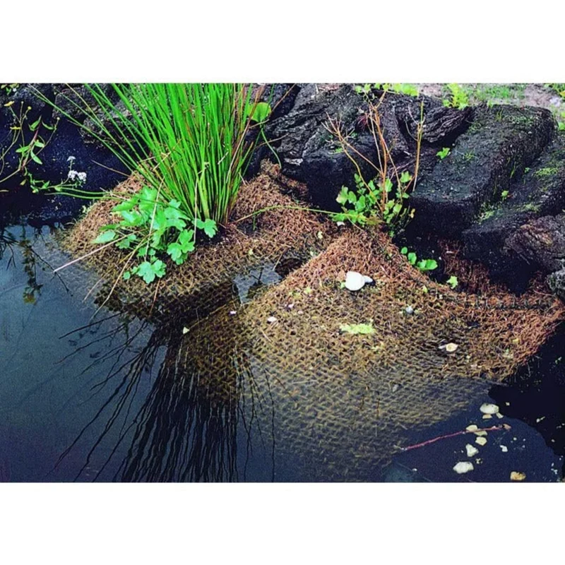 Sacs d'irrigation - coco, sac 55x100 cm- 18 x