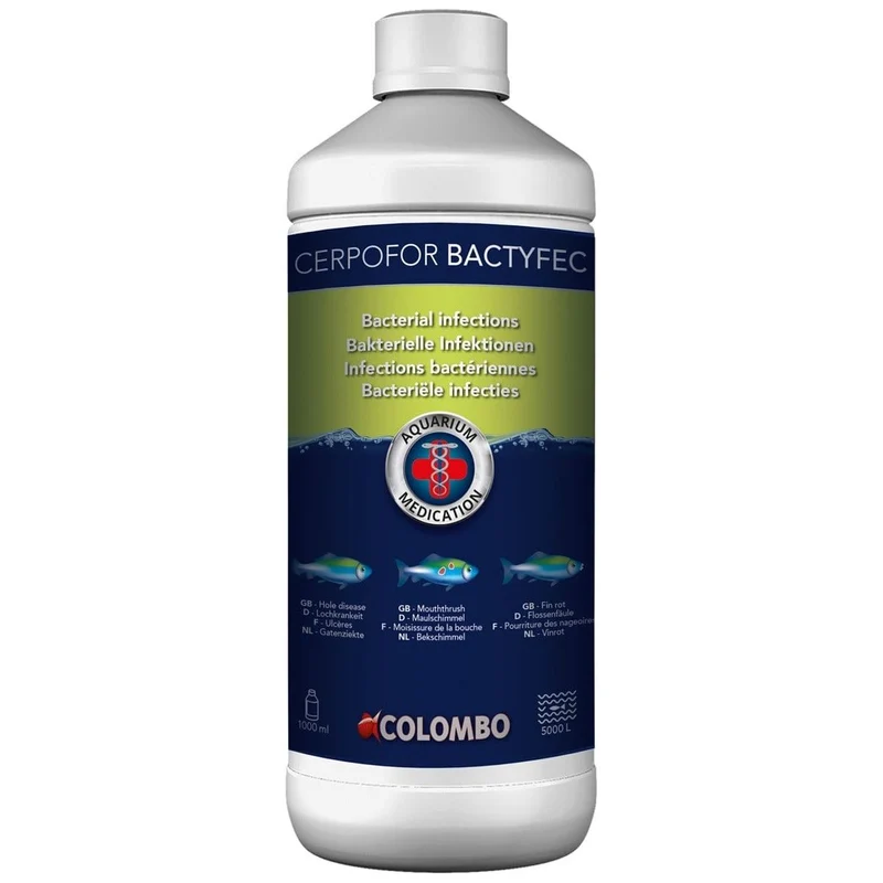 CERPOFOR BACTYFEC 1000 ML-5000 L