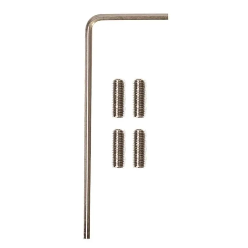 BM MAX LED SCREWS NR.5 STAINLESS 4PCS
