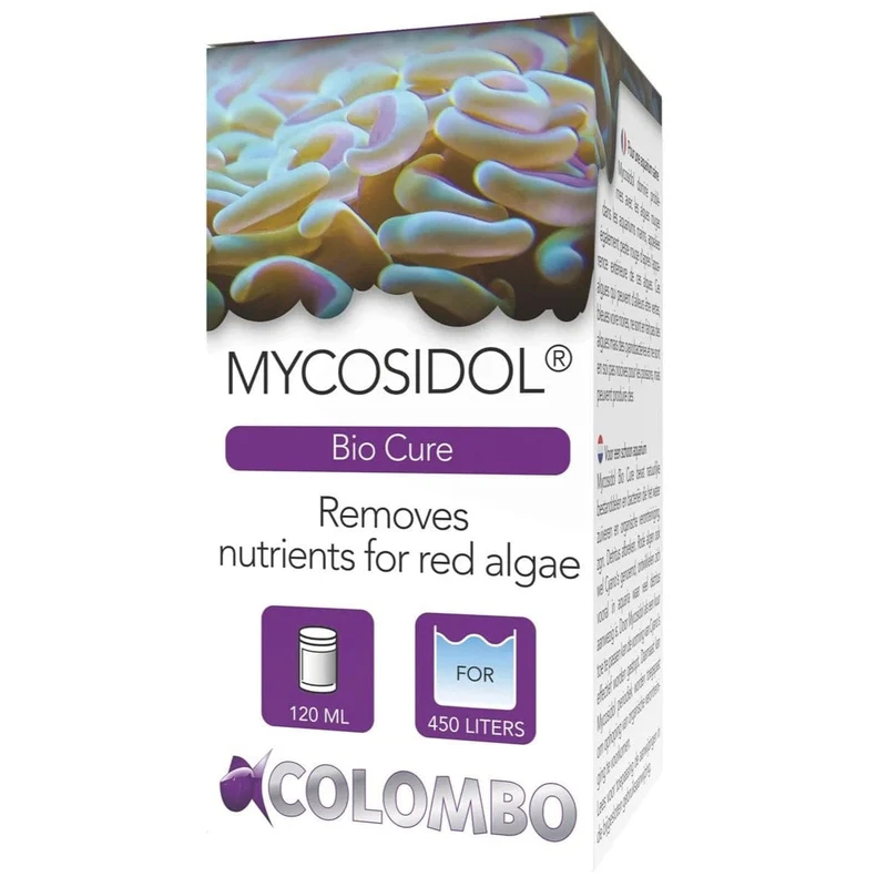 COLOMBO MARINE MYCOSIDOL 120 ML / 450 LTR
