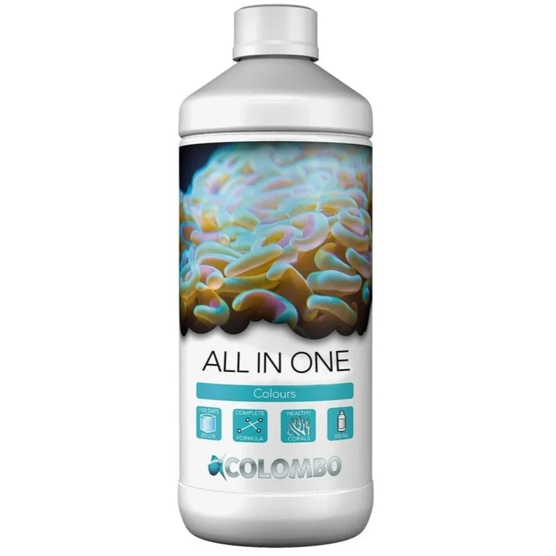 COLOMBO MARINE COLOUR AL IN ONE 500 ML