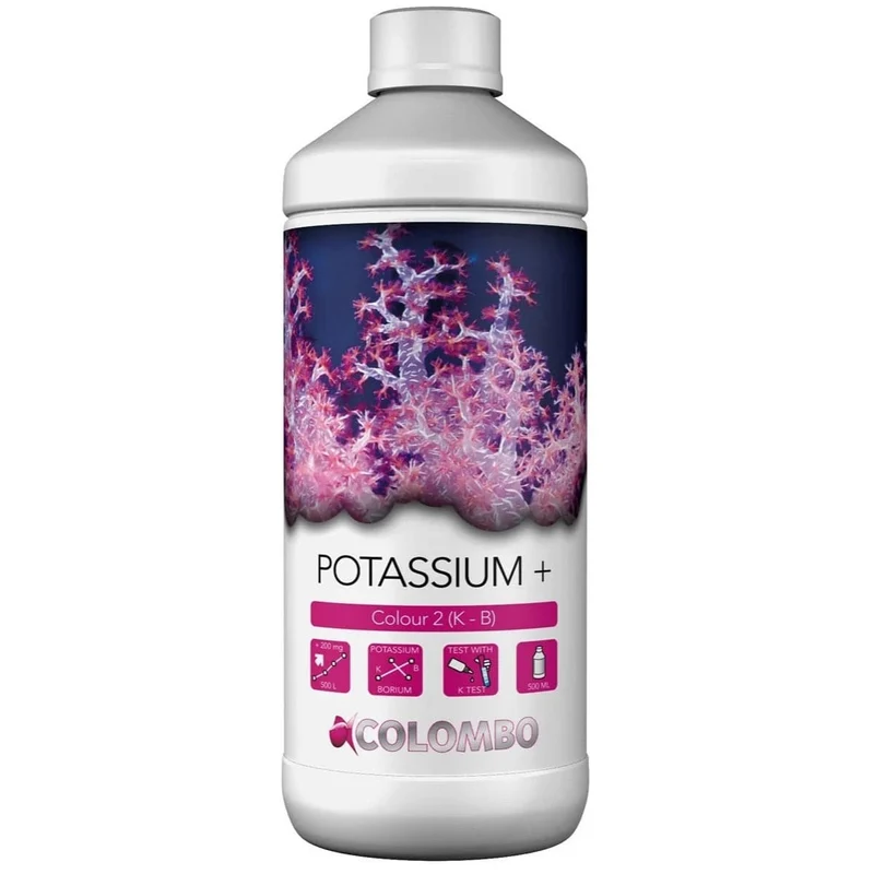 COLOMBO MARINE COLOUR 2 POTASSIUM+ (K-B) 500 ML